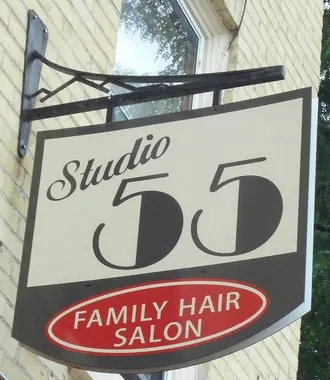 Studio 55 Family Hair Salon